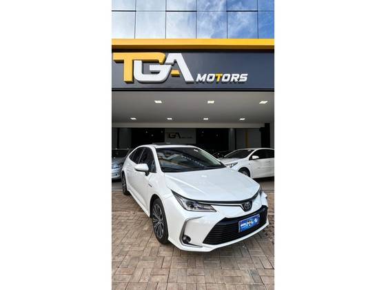 TOYOTA COROLLA 2.0 XEI 16V FLEX 4P AUTOMÁTICO